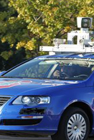 Now! Cars can drive themselves